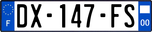 DX-147-FS