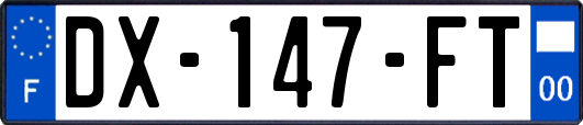 DX-147-FT