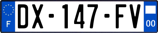 DX-147-FV