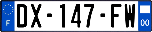 DX-147-FW