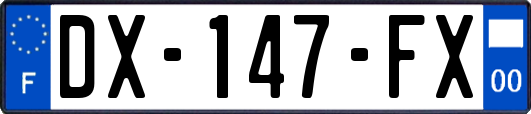 DX-147-FX