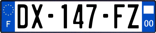 DX-147-FZ