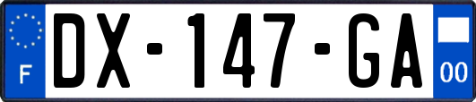 DX-147-GA