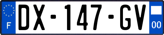 DX-147-GV