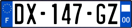 DX-147-GZ