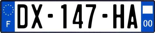 DX-147-HA