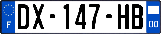 DX-147-HB