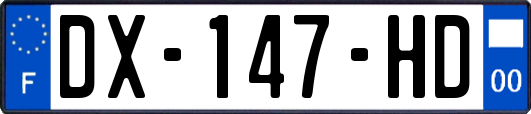 DX-147-HD