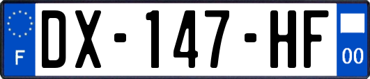 DX-147-HF