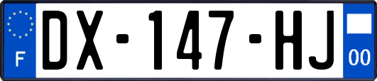 DX-147-HJ
