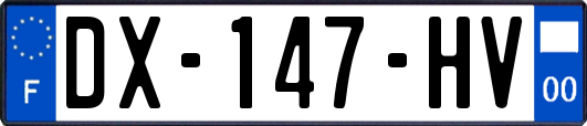 DX-147-HV