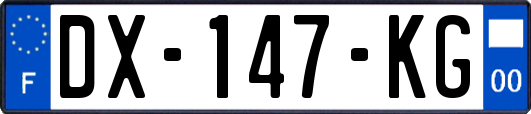 DX-147-KG