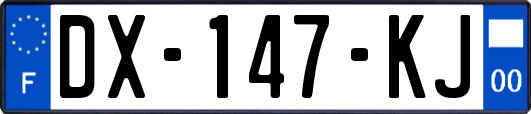 DX-147-KJ