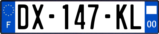 DX-147-KL