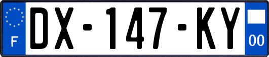 DX-147-KY