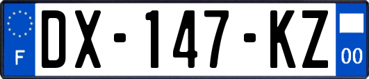 DX-147-KZ
