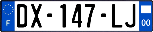 DX-147-LJ