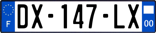DX-147-LX