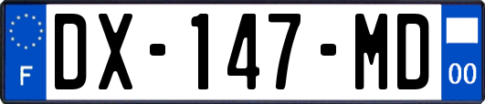 DX-147-MD