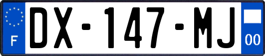 DX-147-MJ