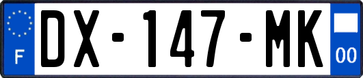 DX-147-MK