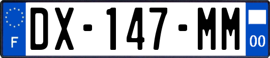 DX-147-MM