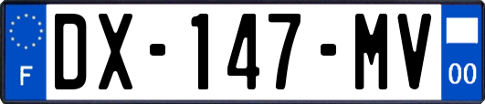 DX-147-MV