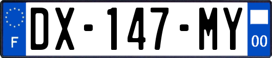 DX-147-MY