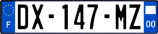 DX-147-MZ