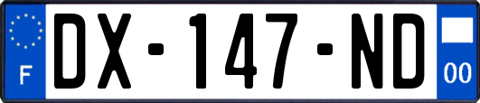 DX-147-ND