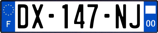 DX-147-NJ