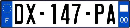 DX-147-PA