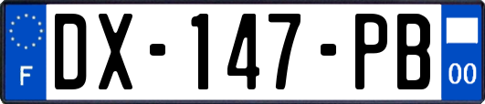 DX-147-PB