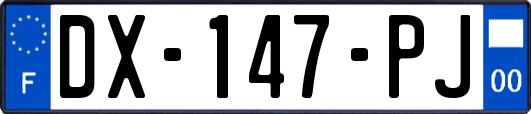 DX-147-PJ