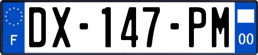 DX-147-PM