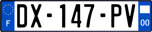 DX-147-PV