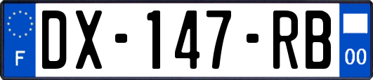 DX-147-RB