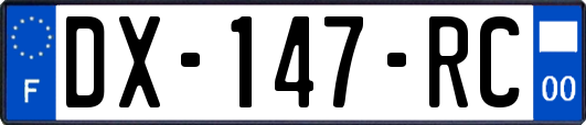 DX-147-RC
