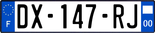 DX-147-RJ