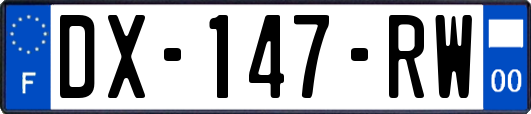 DX-147-RW