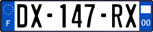 DX-147-RX