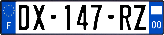 DX-147-RZ