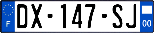 DX-147-SJ