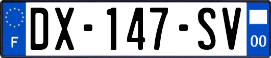DX-147-SV