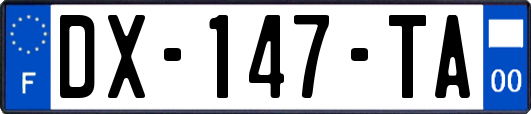 DX-147-TA