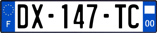DX-147-TC