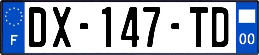 DX-147-TD