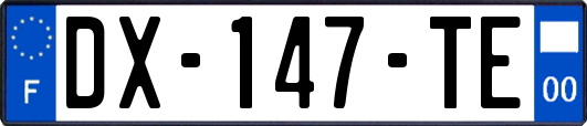 DX-147-TE