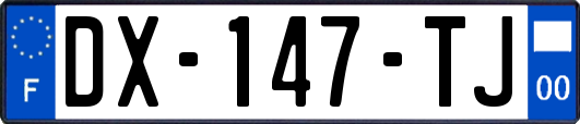 DX-147-TJ