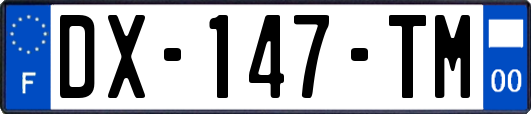 DX-147-TM